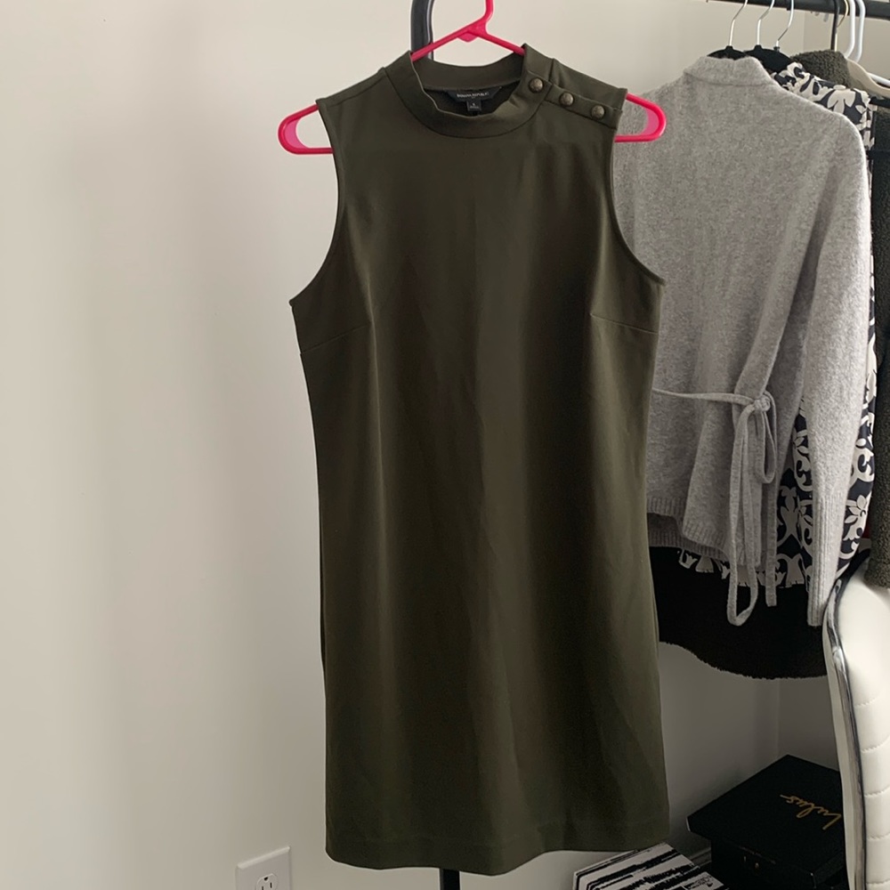 Banana republic dress small